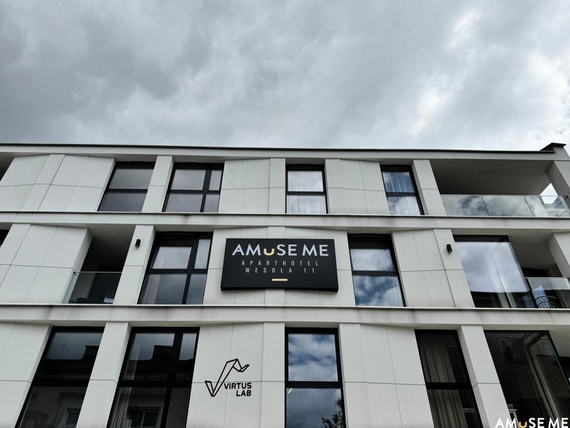 Amuse Me Aparthotel Келце Екстериор снимка