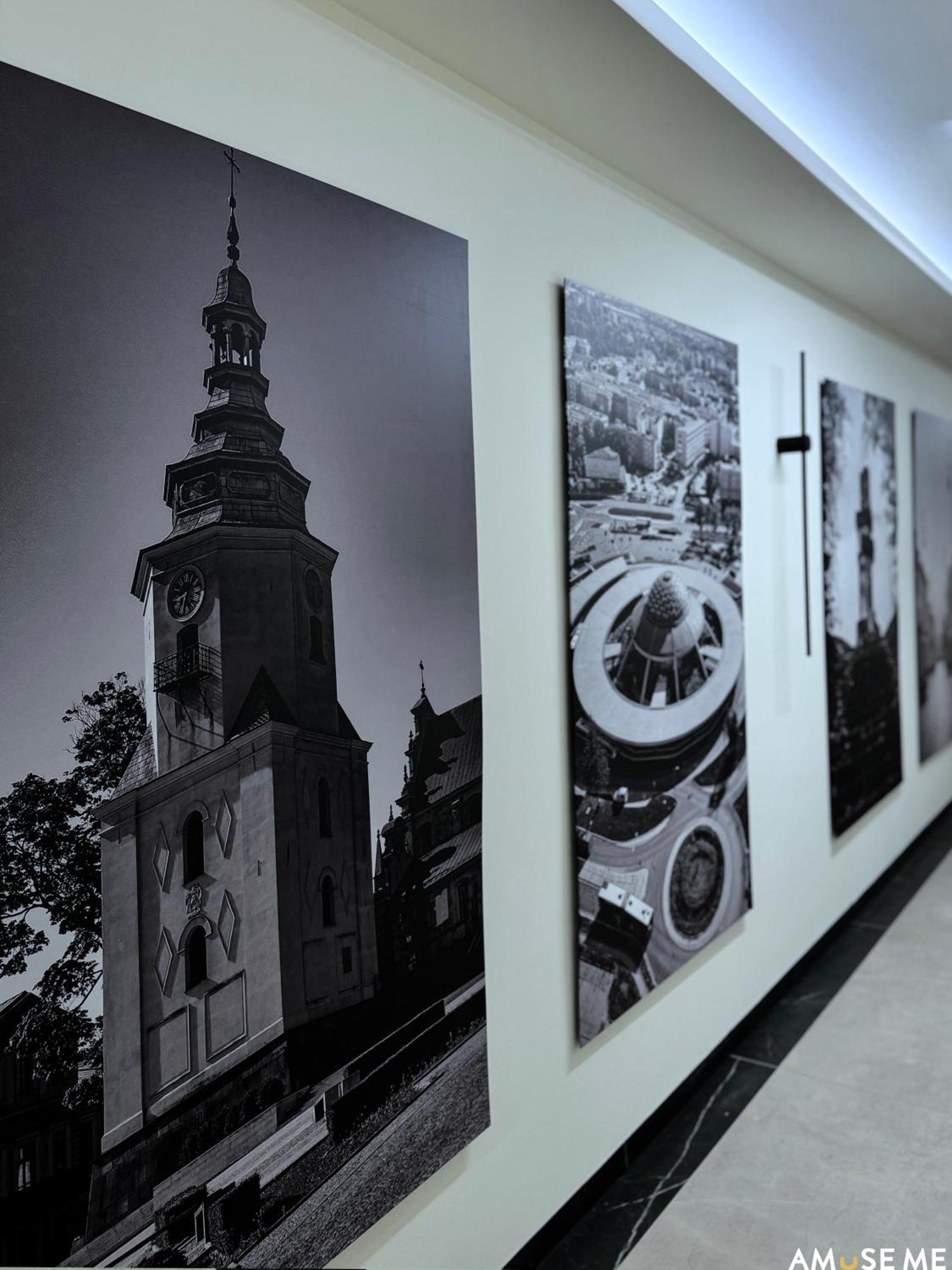 Amuse Me Aparthotel Келце Екстериор снимка